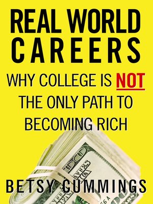 cover image of Real World Careers